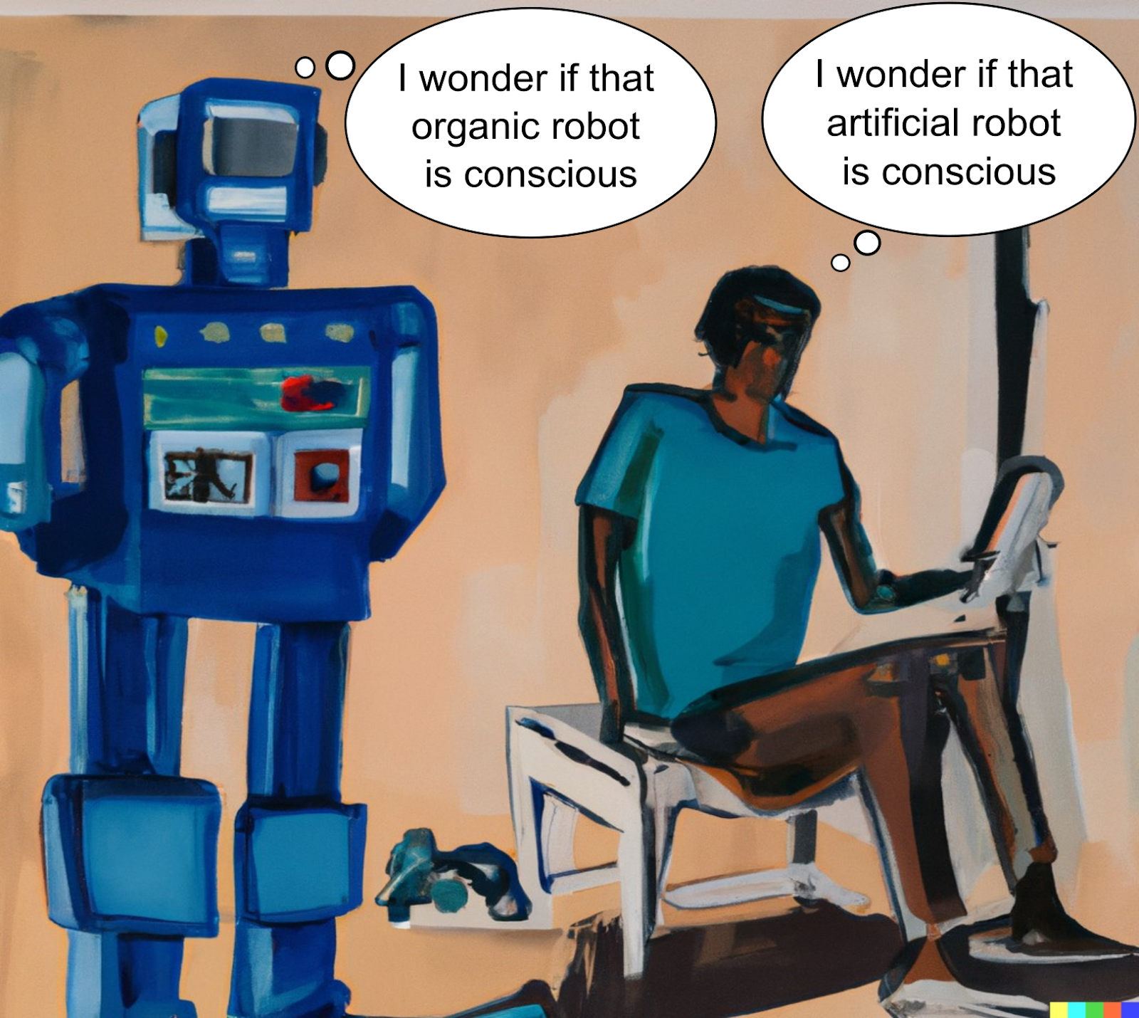 An Introduction to the Problems of AI Consciousness