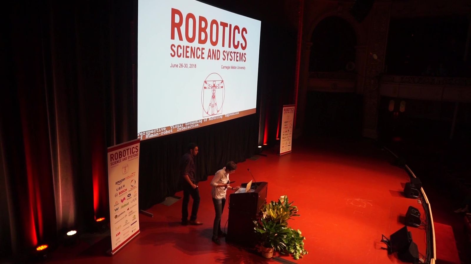 Bringing Learning to Robotics: Highlights from RSS 2018