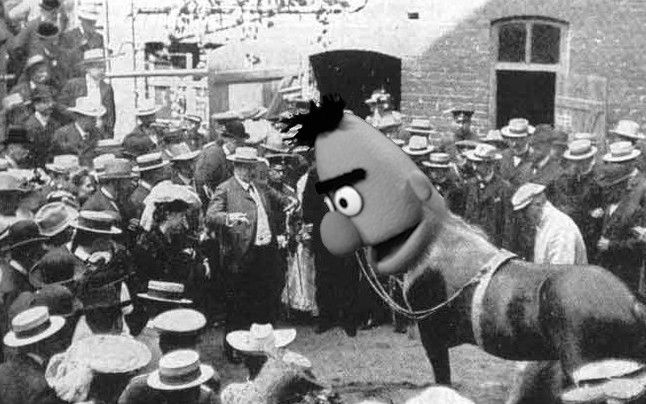 NLP's Clever Hans Moment has Arrived