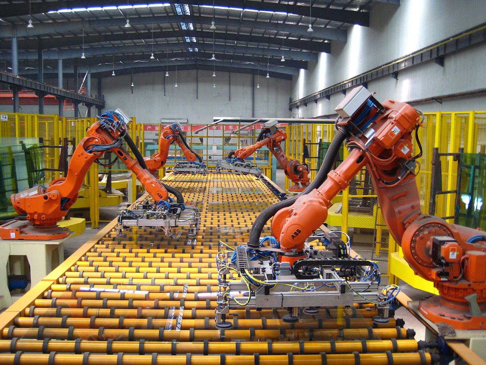 The Economics of AI Today