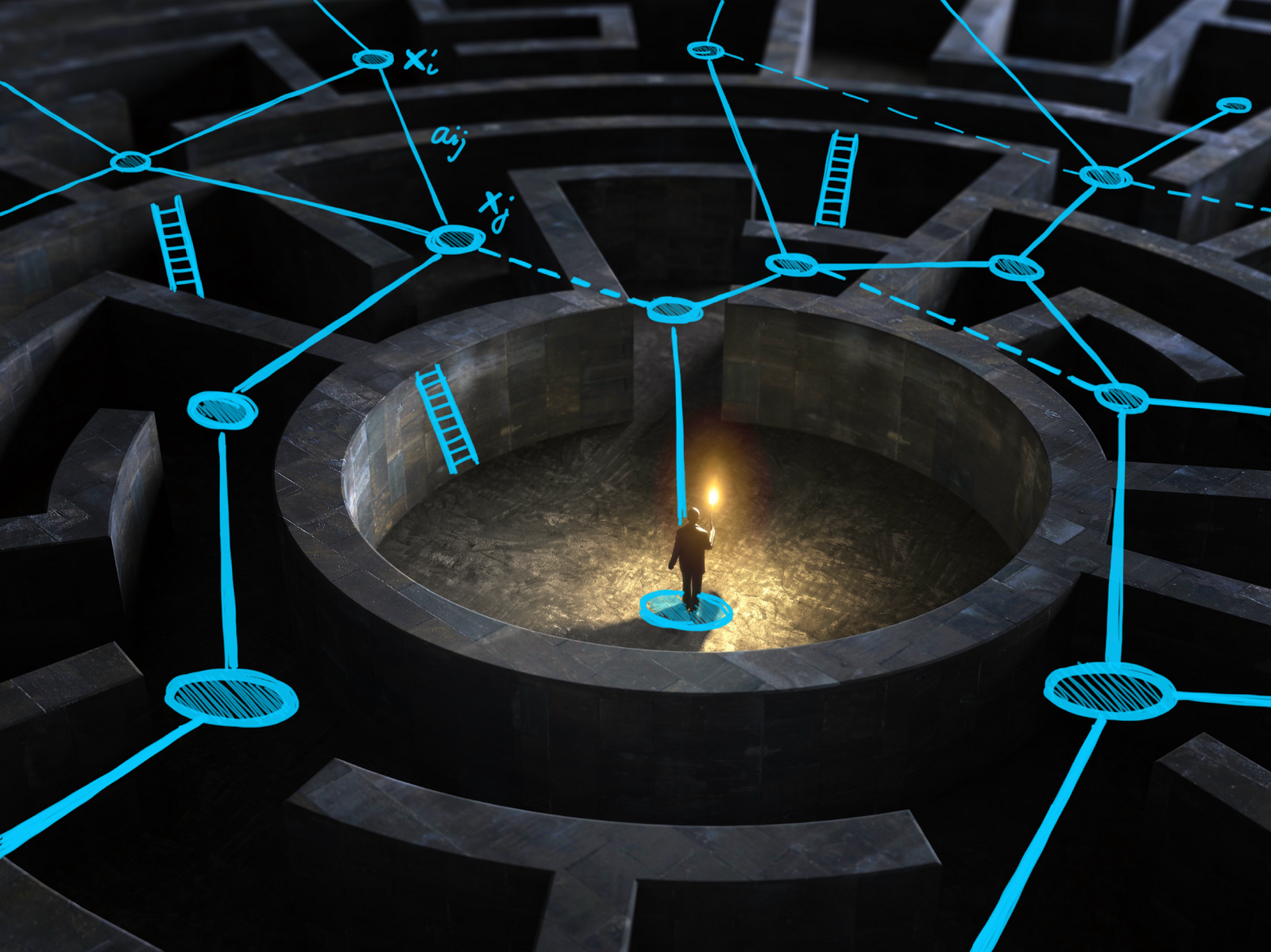 Beyond Message Passing: a Physics-Inspired Paradigm for Graph Neural Networks