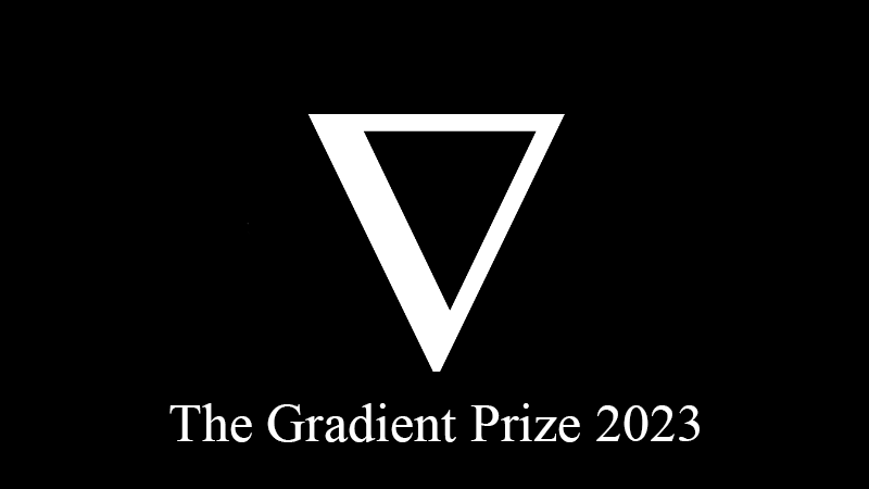 2023 Gradient Prize